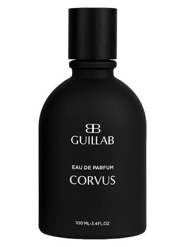Guillab CORVUS fragrance bottle