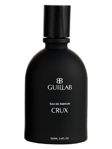 Guillab Crux fragrance bottle