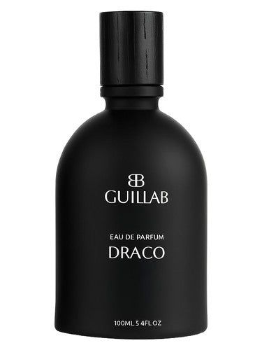 Guillab Draco fragrance bottle