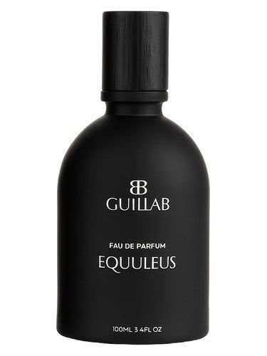 Guillab Equuleus fragrance bottle