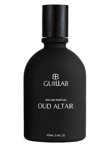Guillab Oud Altair fragrance bottle