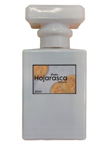Gula Hojarasca fragrance bottle