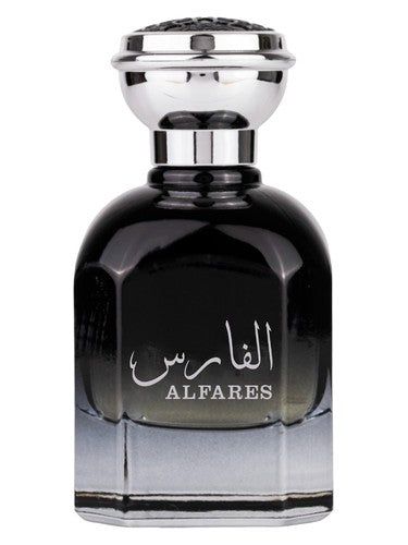 Gulf Orchid Al Fares fragrance bottle