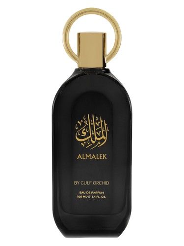 Gulf Orchid Al Malek fragrance bottle