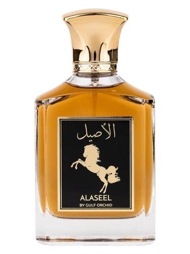Gulf Orchid Alaseel fragrance bottle