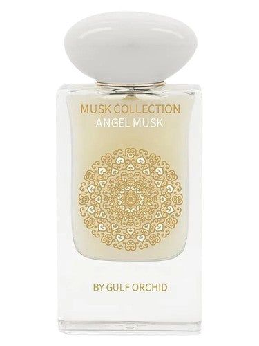 Gulf Orchid Angel Musk fragrance bottle