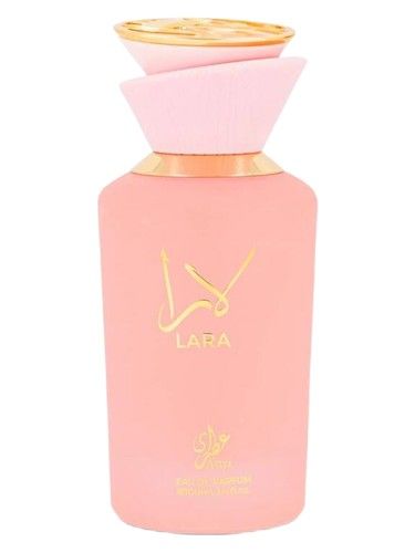 Gulf Orchid Attri Lara fragrance bottle