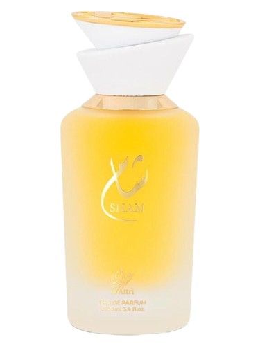 Gulf Orchid Attri Sham fragrance bottle
