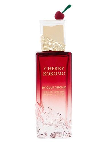 Gulf Orchid Cherry Kokomo fragrance bottle