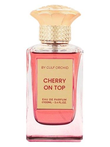Gulf Orchid Cherry On Top fragrance bottle