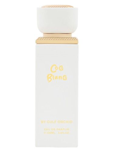 Gulf Orchid Coco Blanco fragrance bottle