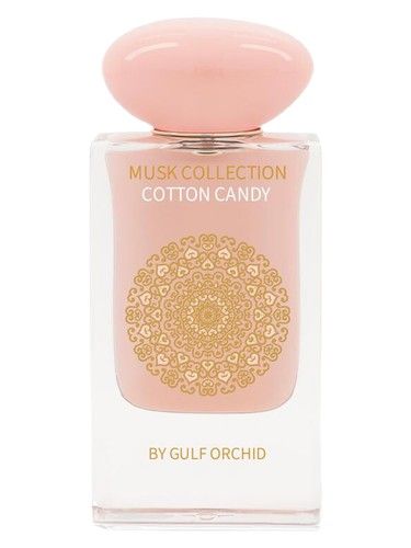 Gulf Orchid Cotton Candy fragrance bottle