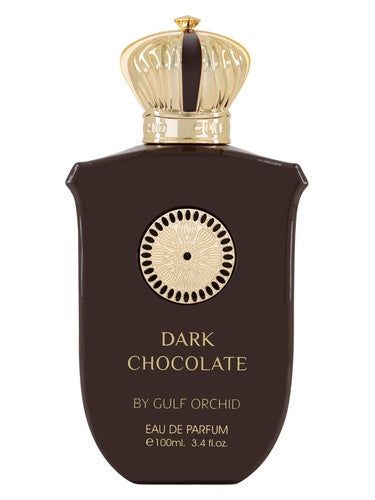 Gulf Orchid Dark Chocolate fragrance bottle