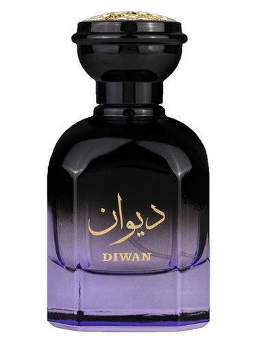 Gulf Orchid Diwan fragrance bottle