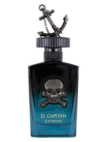 Gulf Orchid El Capitán Extreme fragrance bottle