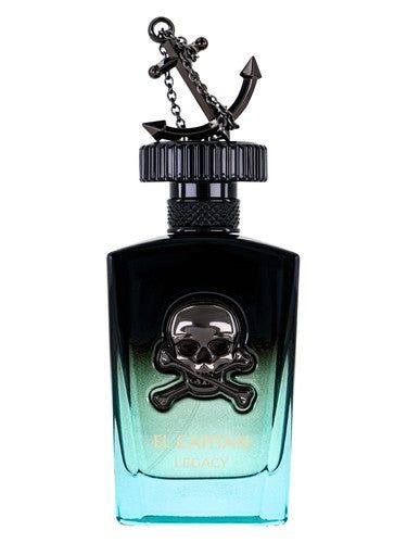 Gulf Orchid El Capitán Legacy fragrance bottle
