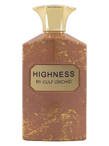 Gulf Orchid Highnes fragrance bottle