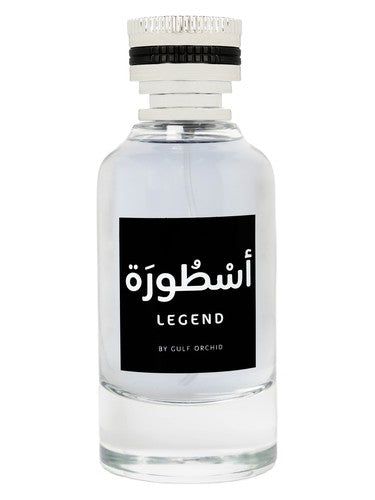 Gulf Orchid Legend fragrance bottle
