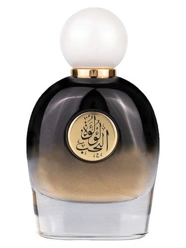 Gulf Orchid Lulut Alhob fragrance bottle