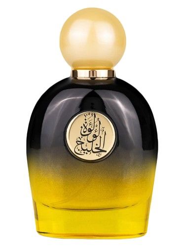 Gulf Orchid Lulut Alkhaleej fragrance bottle