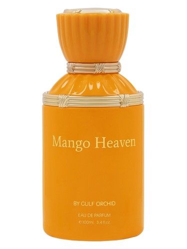 Gulf Orchid Mango Heaven fragrance bottle