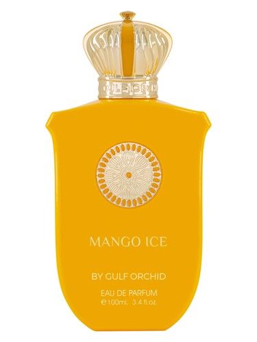 Gulf Orchid Mango Ice fragrance bottle