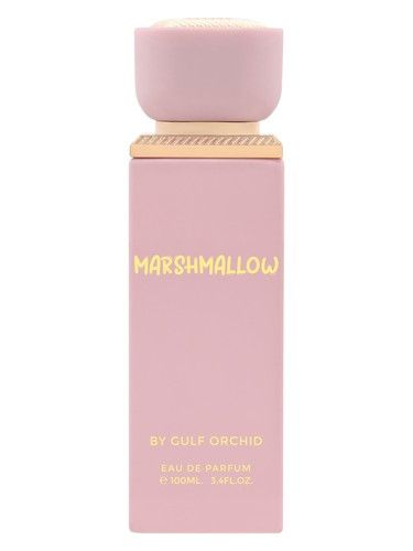 Gulf Orchid Marshmallow fragrance bottle