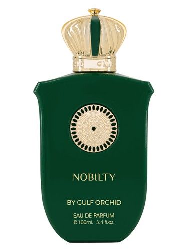 Gulf Orchid Nobility fragrance bottle