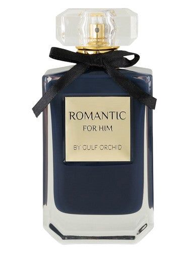 Gulf Orchid Romantic For Him fragrance bottle