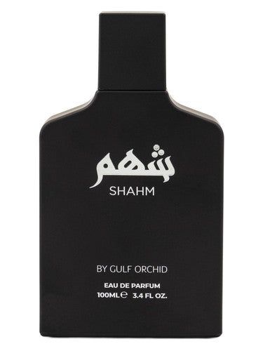 Gulf Orchid Shahm fragrance bottle