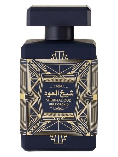 Gulf Orchid Sheikh Al Oud fragrance bottle