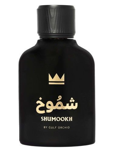 Gulf Orchid Shumookh fragrance bottle