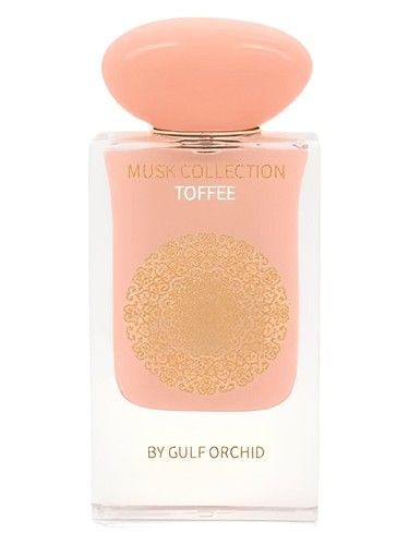 Gulf Orchid Toffee fragrance bottle