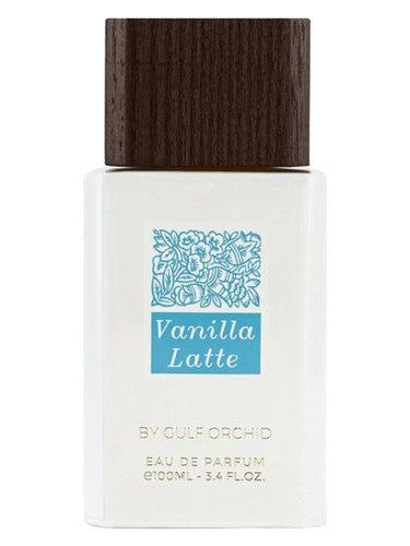 Gulf Orchid Vanilla Latte fragrance bottle