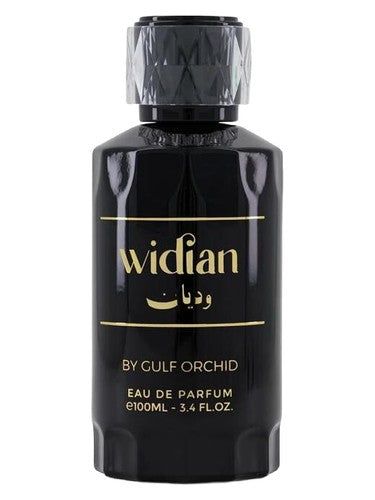 Gulf Orchid WIDIAN fragrance bottle