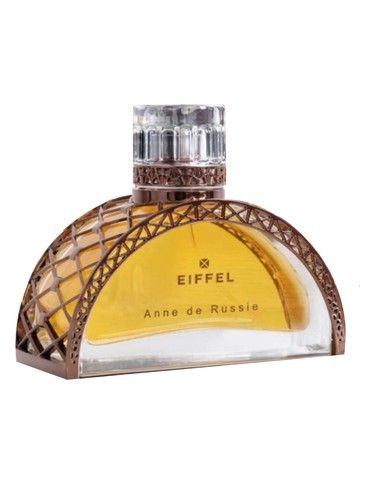 Gustave Eiffel Anne de Russie fragrance bottle