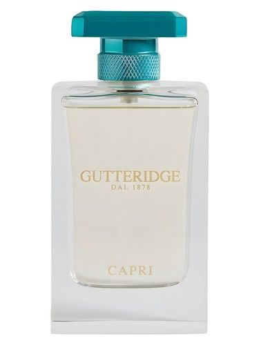 Gutteridge Gutteridge Capri fragrance bottle