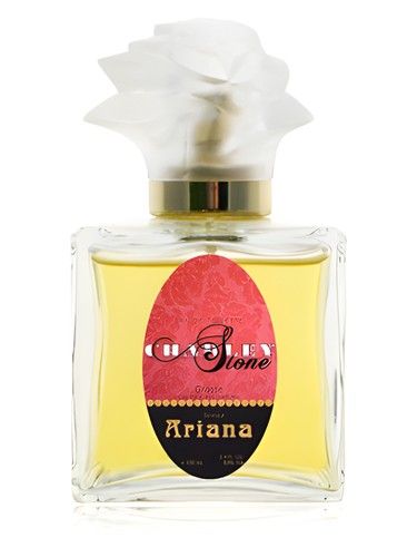 Guy Bouchara Ariana fragrance bottle
