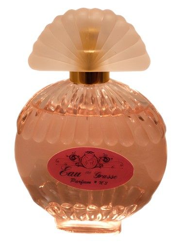 Guy Bouchara Eau de Grasse No 3 fragrance bottle