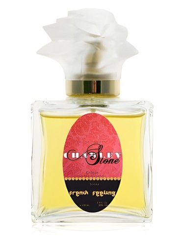 Guy Bouchara French Feeling fragrance bottle