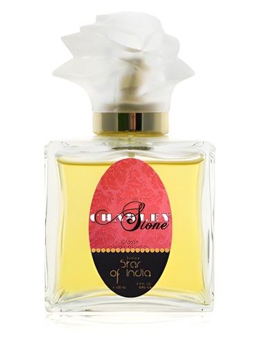 Guy Bouchara Star of India fragrance bottle