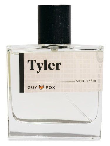 GUY FOX Tyler fragrance bottle