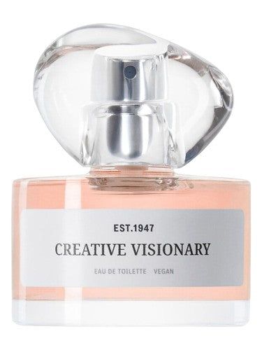 H M Creative Visionary fragrance bottle