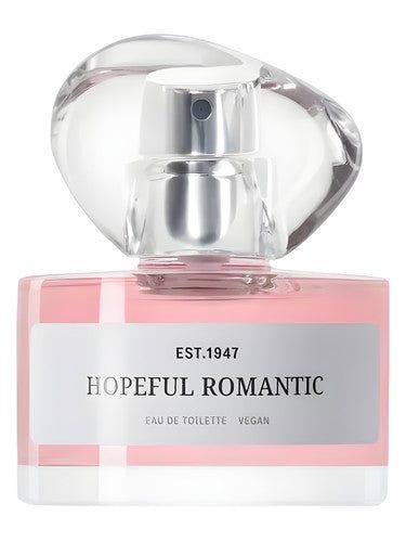 H M Hopeful Romantic fragrance bottle