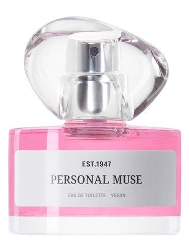 H M Personal Muse fragrance bottle
