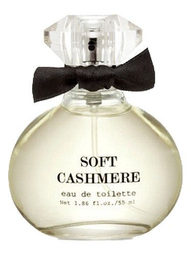H M Soft Cashmere fragrance bottle