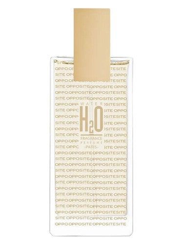 H2O Opposite Eau de Parfum fragrance bottle