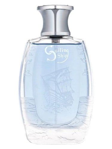 H2O Sailing Ship fragrance bottle