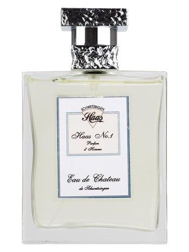 Haas Parfum Haas No.1 Eau de Château de Schwetzingen fragrance bottle
