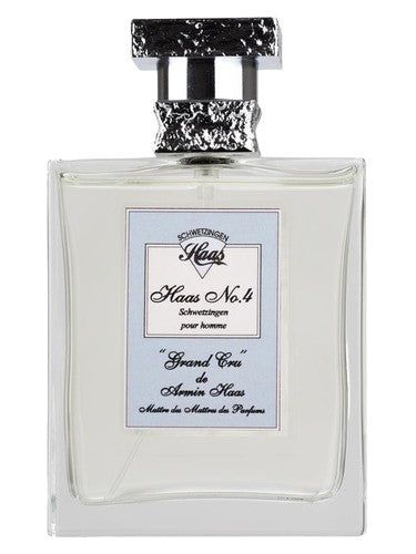 Haas Parfum Haas No.4 Grand Cru fragrance bottle